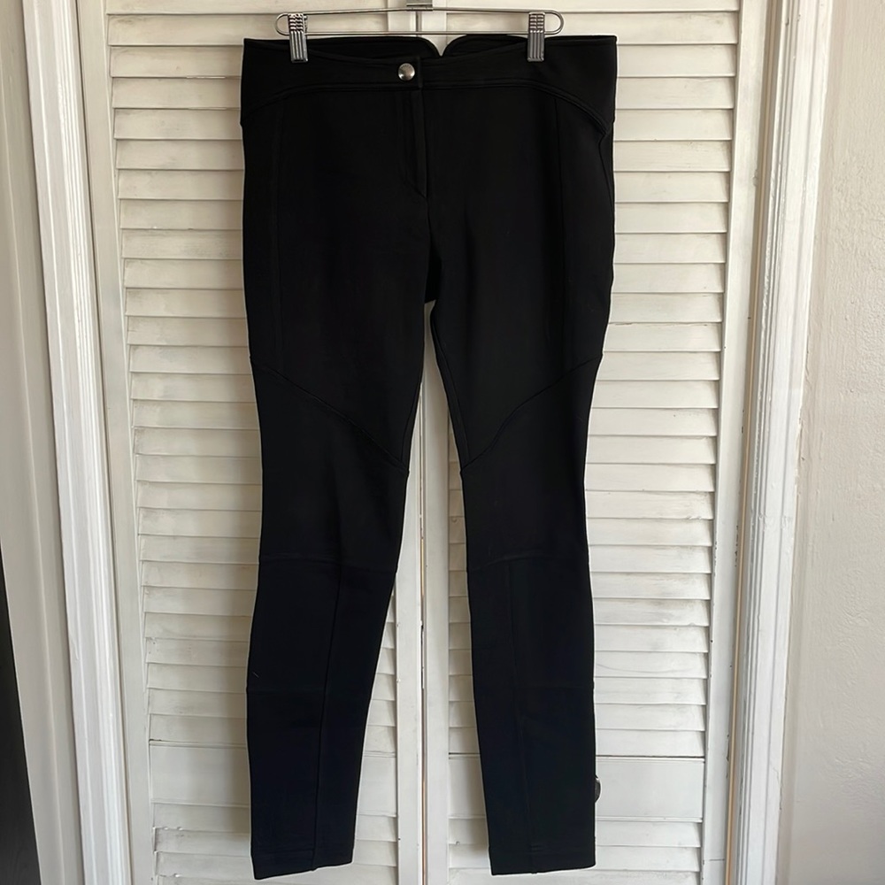 TED BAKER Black Skinny Pants, Size 2